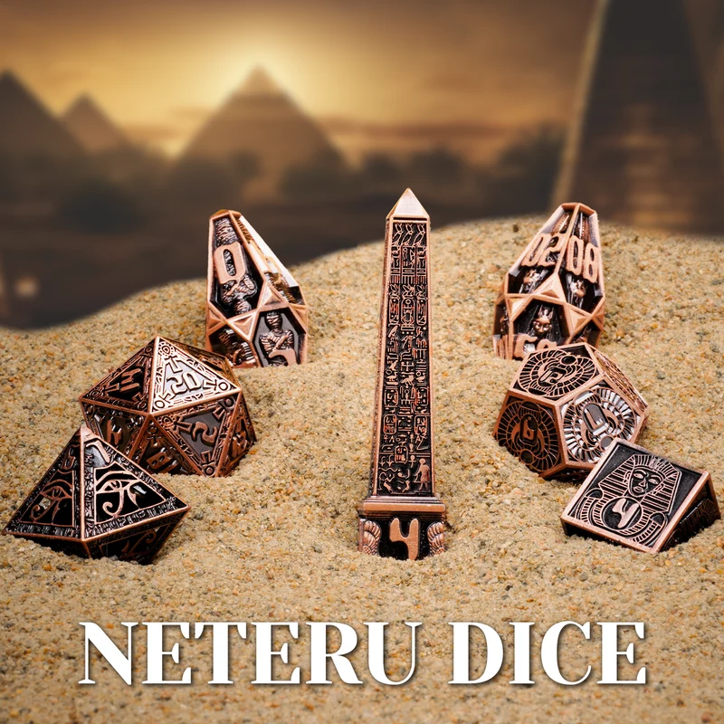 Neteru Dice