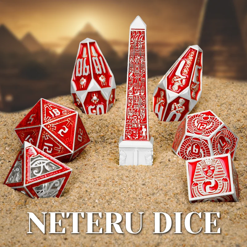 Neteru Dice