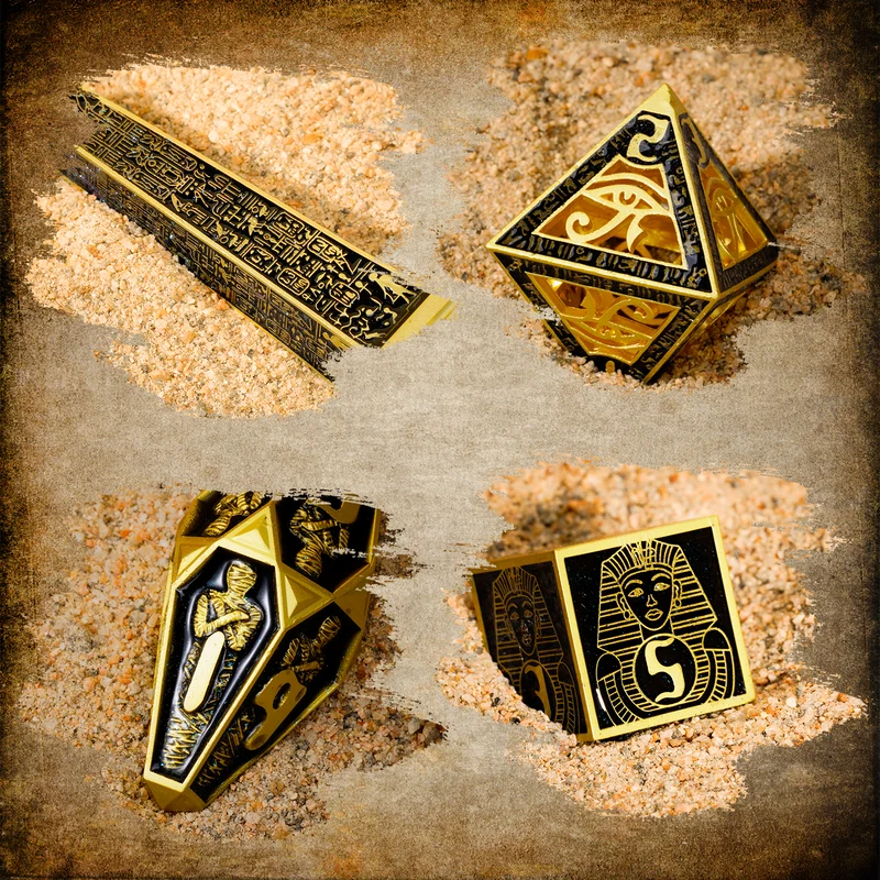 Neteru Dice
