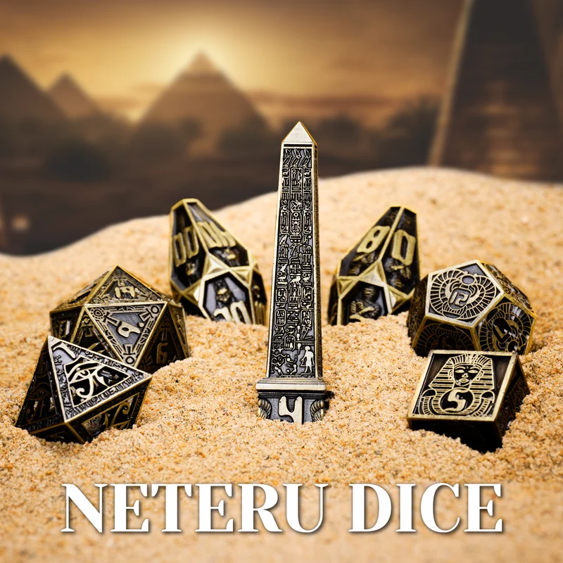 Neteru Dice