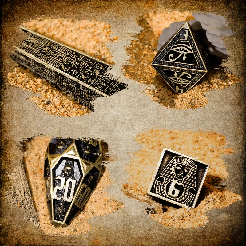Neteru Dice