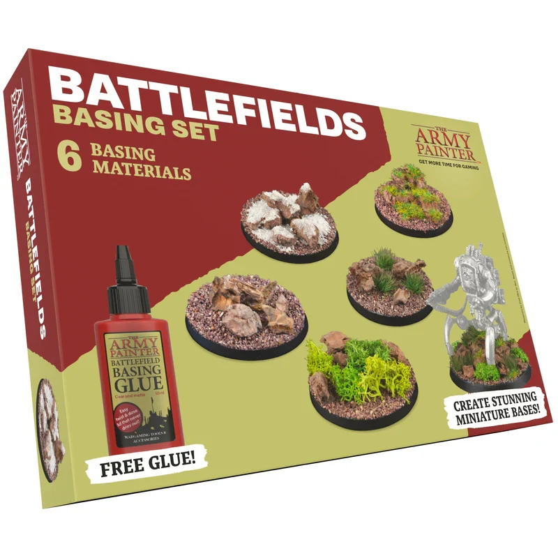 Battlefields Basing
