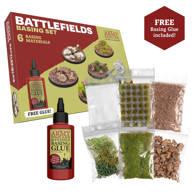 Battlefields Basing