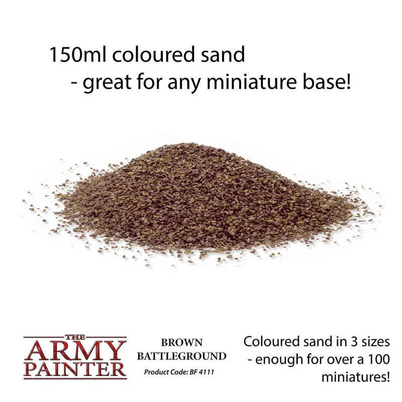 Battlefields Basing
