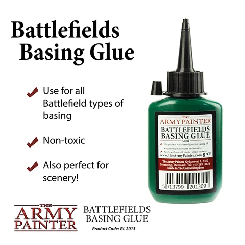 Battlefields Basing