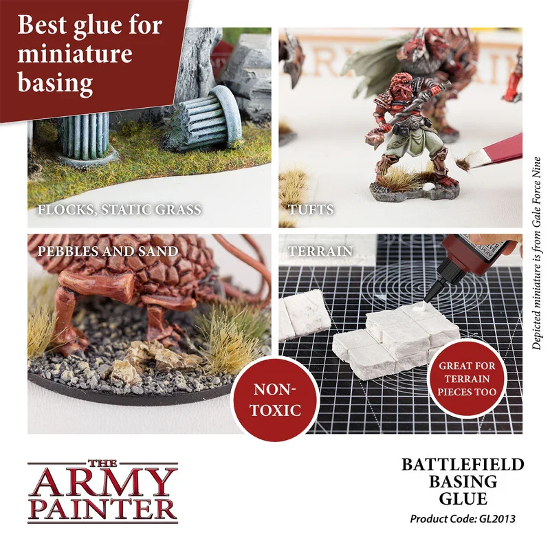 Battlefields Basing