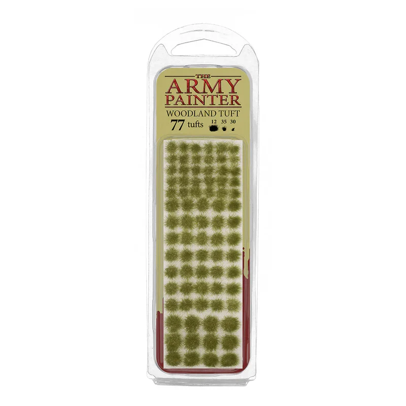 Army Painter Battlefield Tufts