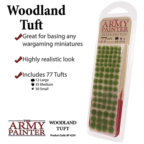 Army Painter Battlefield Tufts