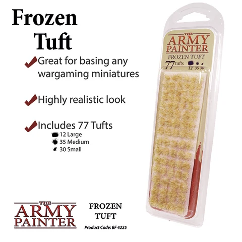 Army Painter Battlefield Tufts