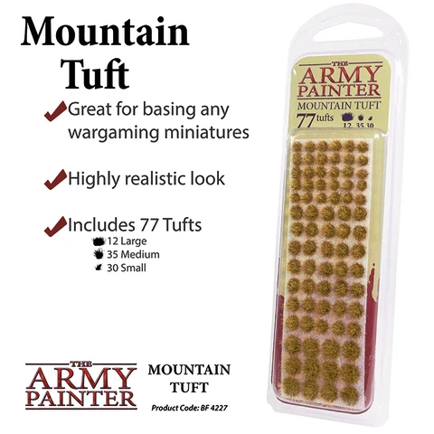 Army Painter Battlefield Tufts