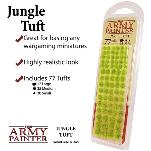 Army Painter Battlefield Tufts