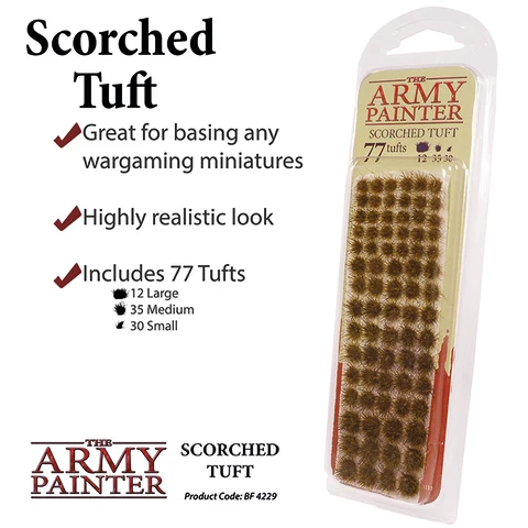Army Painter Battlefield Tufts