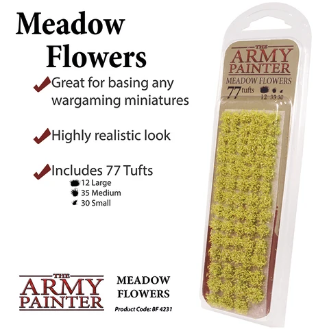 Army Painter Battlefield Tufts