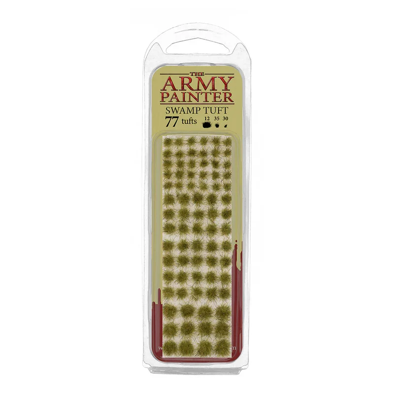 Army Painter Battlefield Tufts