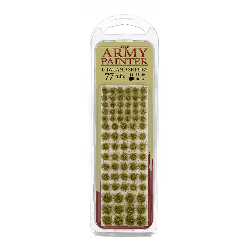 Army Painter Battlefield Tufts