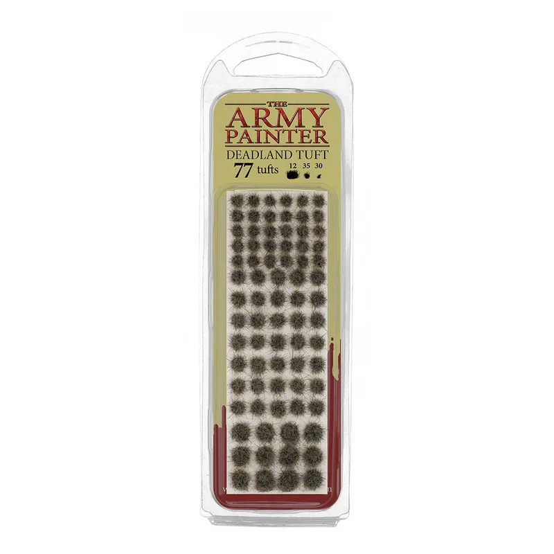 Army Painter Battlefield Tufts