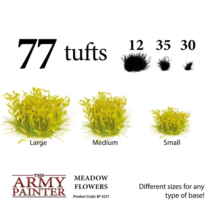Army Painter Battlefield Tufts