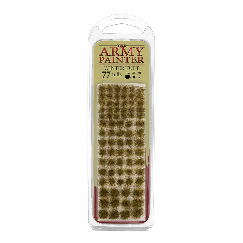Army Painter Battlefield Tufts