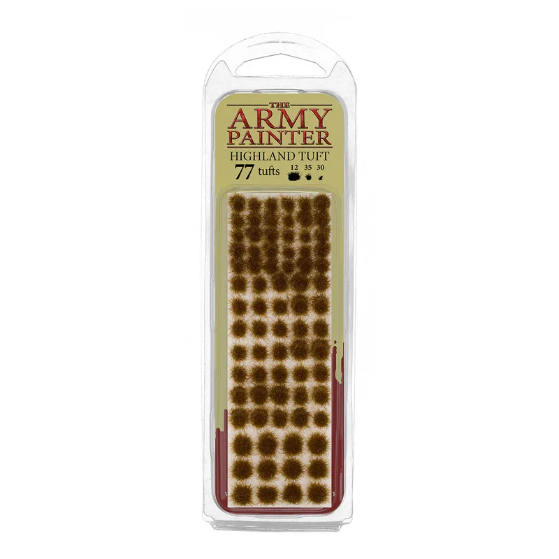 Army Painter Battlefield Tufts