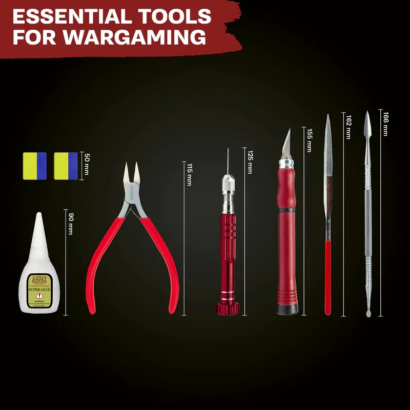Hobby Tool Kit & Building Tools