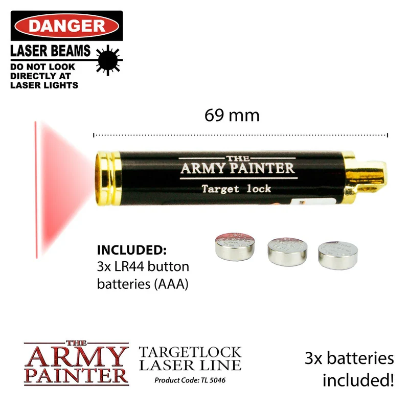 Army Painter – Target Lock Laser Line