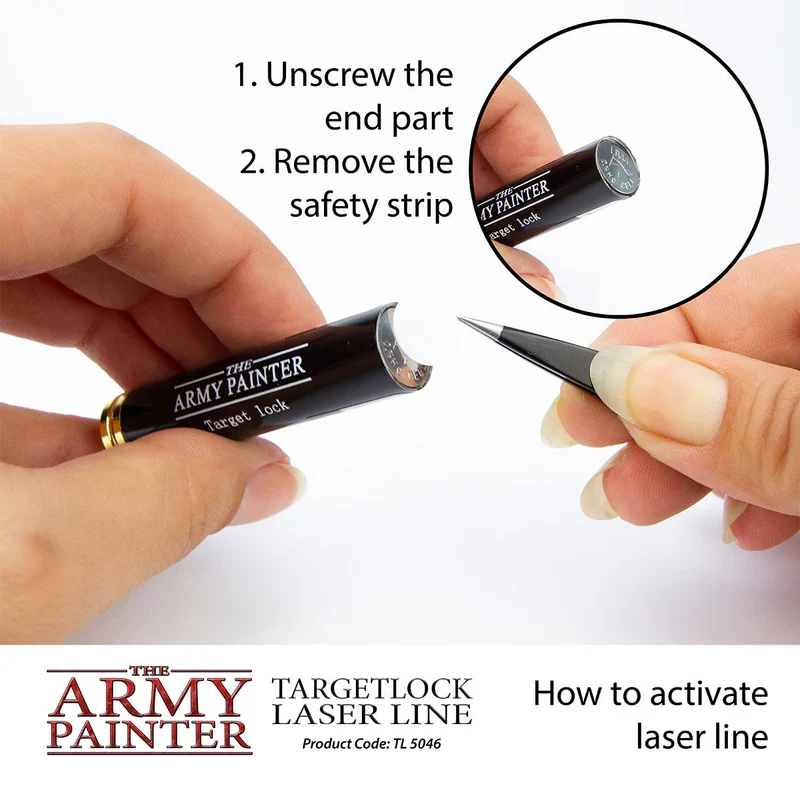 Army Painter – Target Lock Laser Line