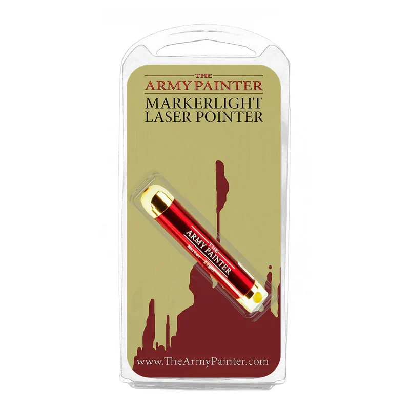 Army Painter – Markerlight Laser Pointer