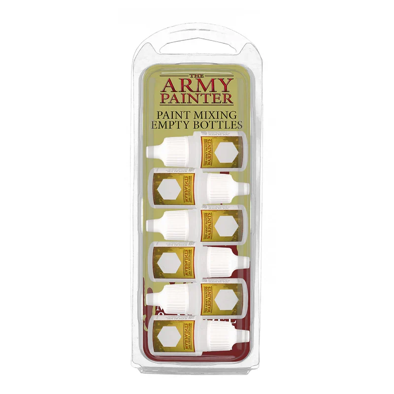 Army Painter - Mixing Bottles