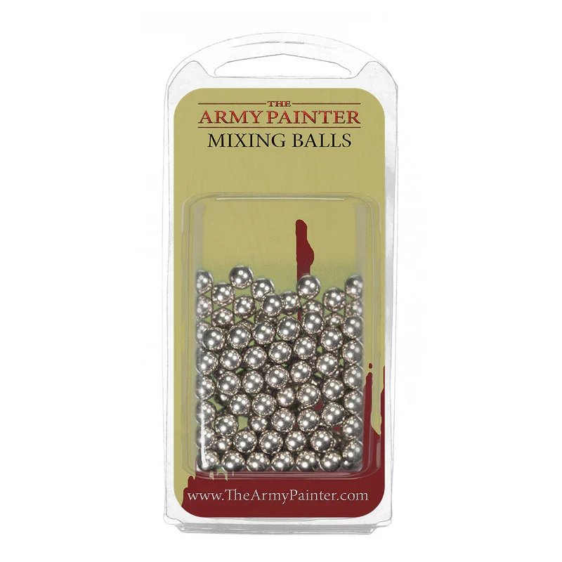 Army Painter - Mixing Bottles