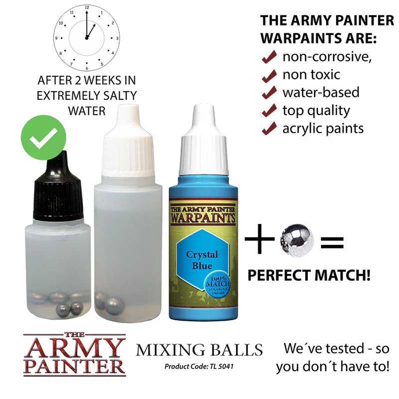 Army Painter - Mixing Bottles