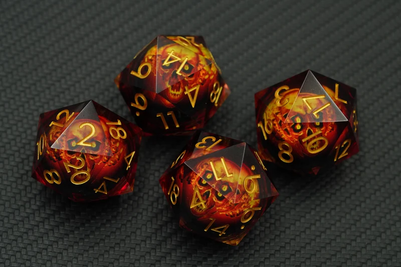 D20 of Doom XL