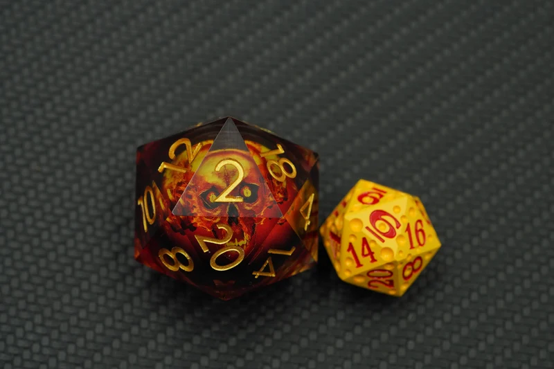 D20 of Doom XL