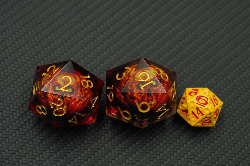 D20 of Doom XL