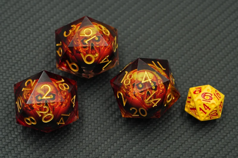 D20 of Doom XL