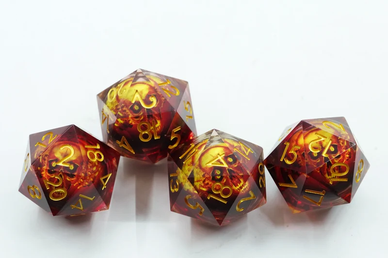 D20 of Doom XL