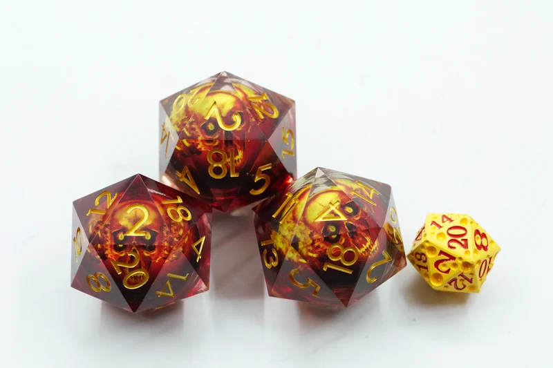 D20 of Doom XL