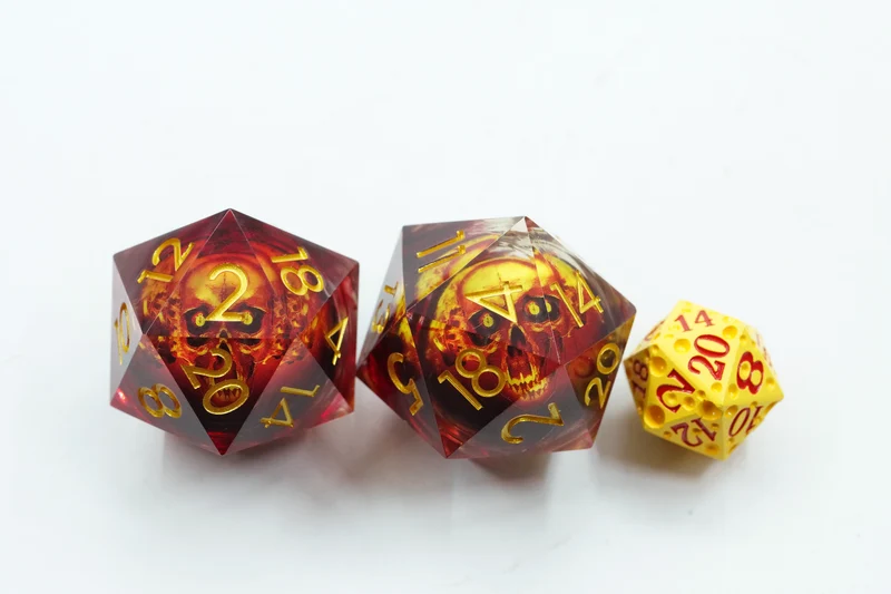 D20 of Doom XL