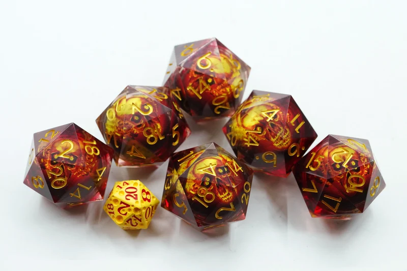 D20 of Doom XL
