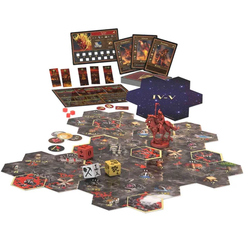 Heroes of Might and Magic III - Inferno Erweiterung (DE)