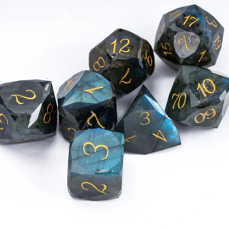 Labradorit – Diamondcut