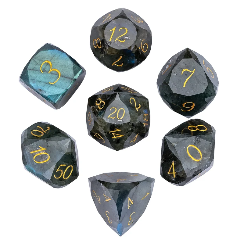 Labradorit – Diamondcut