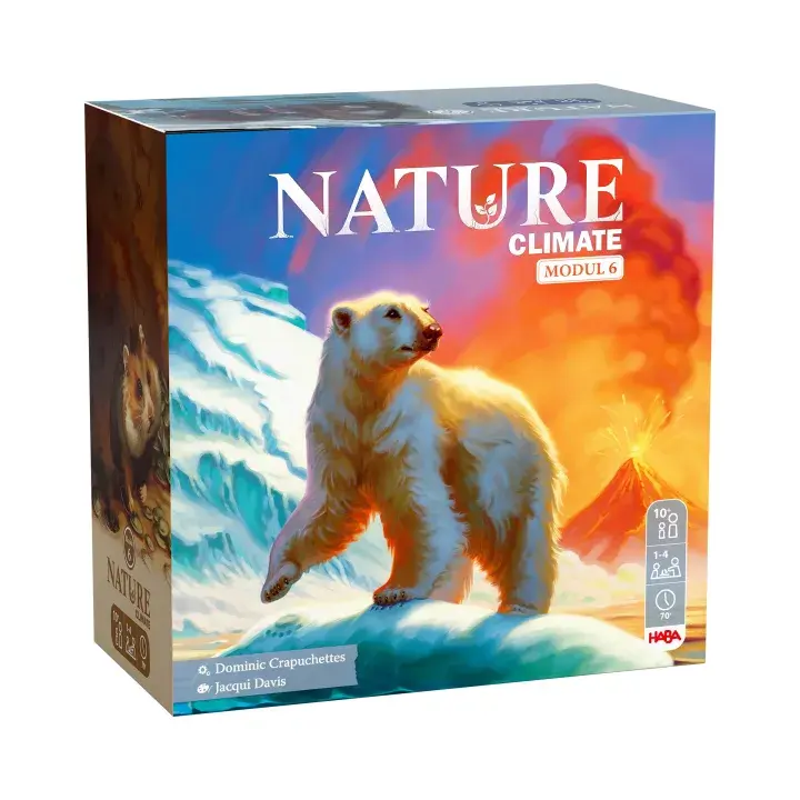 Nature Climate (Modul 6) - Die anspruchsvollste Erweiterung für Nature-Fans