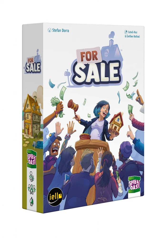 For Sale - Mit Traumhäusern richtig Kohle machen!