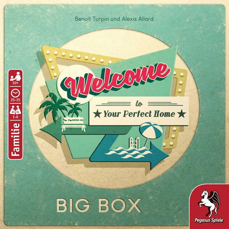 Welcome to Your perfect Home Big Box - Das Original mit allen Erweiterungen
