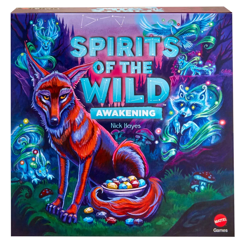 Spirits of the Wild The Awakening, deutsch