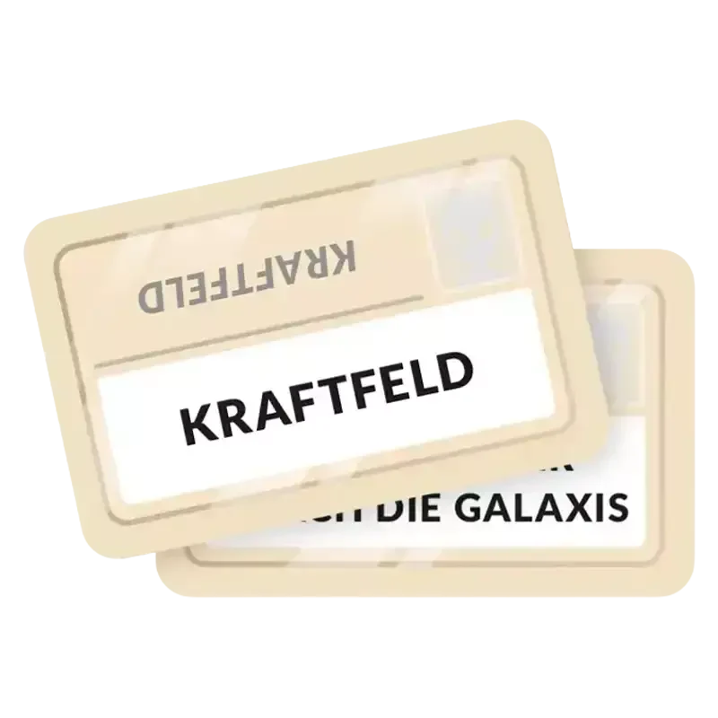Sci-Fi - Codenames, deutsch (Erw.)