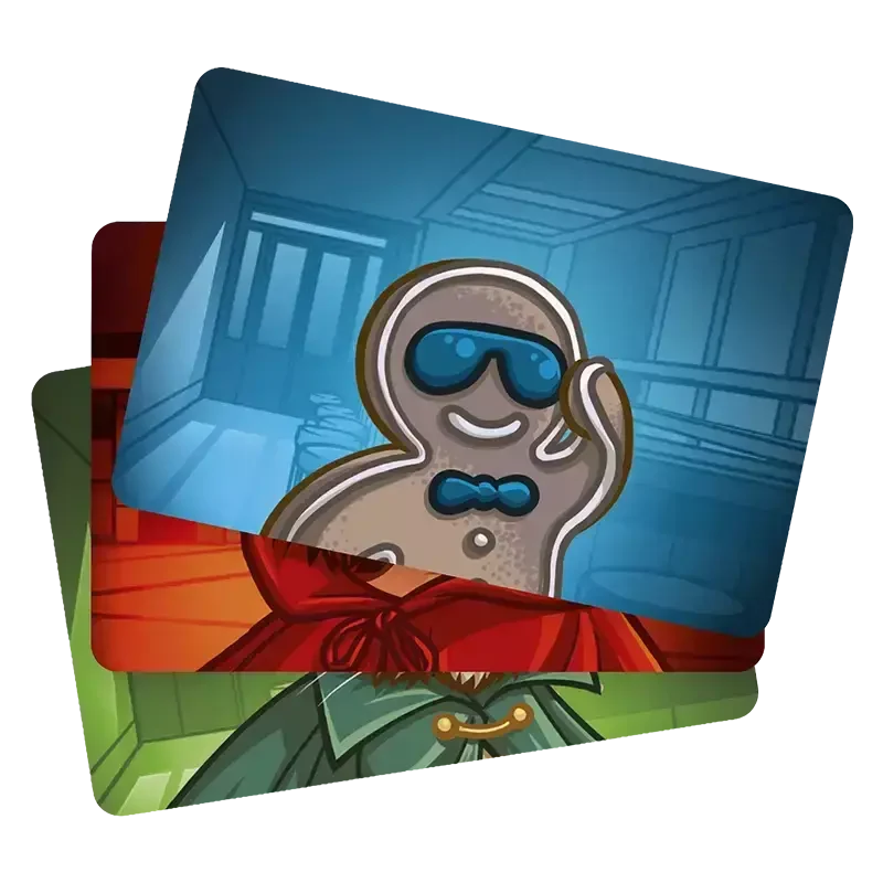 Märchen - Codenames, deutsch (Erw.)