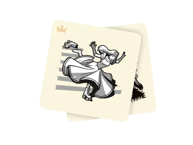 Märchen - Codenames, deutsch (Erw.)