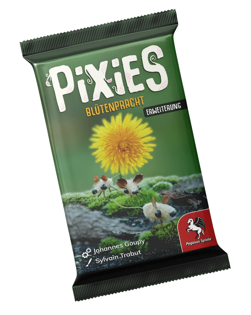 Pixies Bluetenpracht Erweiterung