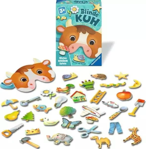 Ravensburger Blinde Kuh – Kinderspiel ab 3 Jahren